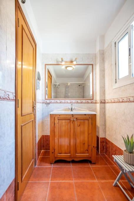Fabuloso Atico, Con Amplia Terraza El Médano Exterior foto