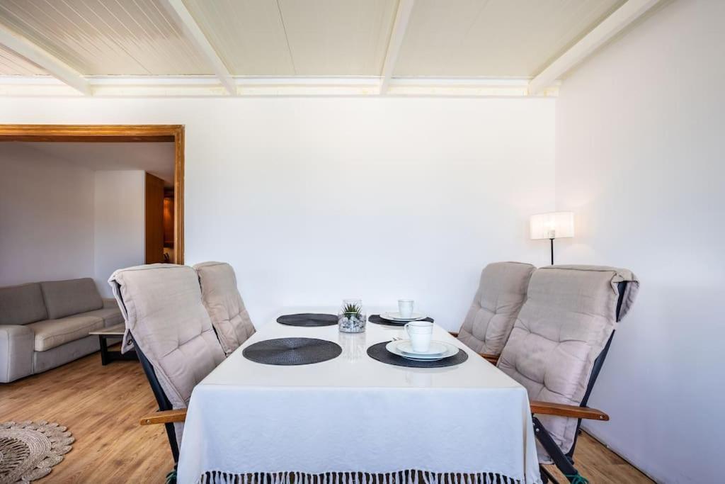 Fabuloso Atico, Con Amplia Terraza El Médano Exterior foto